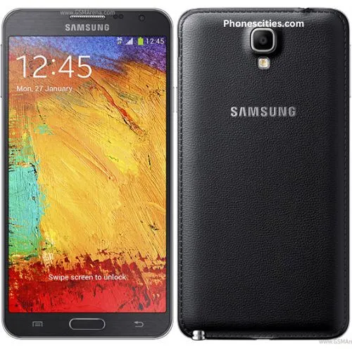 Samsung Galaxy Note 3 Neo Duos Specifications